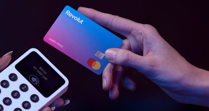 Besplatna Revolut kartica i promotivni kod