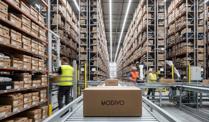 Povijest i razvoj modne trgovine Modivo, dijela europske grupacije eobuwie