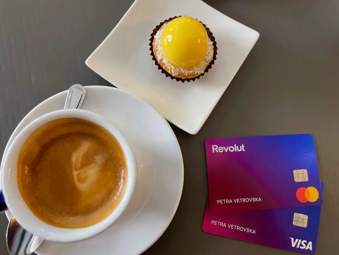Revolut aplikacija i bonus