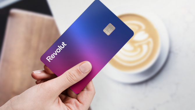 Revolut promotivni kod i kartica