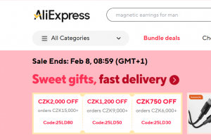 Kupujte pametno uz Aliexpress promo kupone u Hrvatskoj